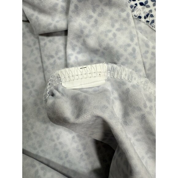 Johnnie-O Mens Polo Shirt Preston Trail Golf Club Size Medium Performance Print - Picture 7 of 9